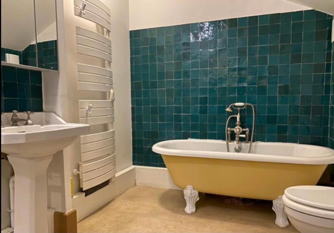 トゥールコワンLe Jacuzzi De Marieアパートメント エクステリア 写真